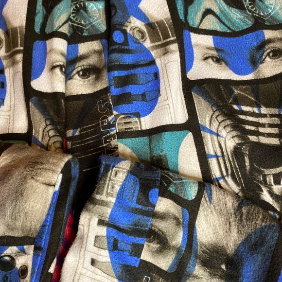 🪐Star Wars soft pajama pants🪐 - Picture 6 of 7